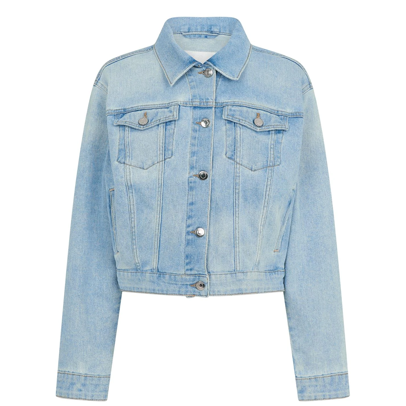 Boss Relax Denim Jacket 1 Boss Relax Denim Jacket