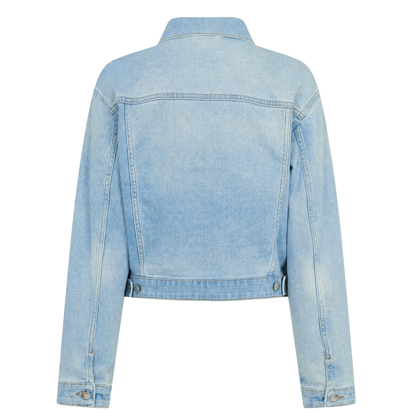Boss Relax Denim Jacket 2 Boss Relax Denim Jacket - Image 2