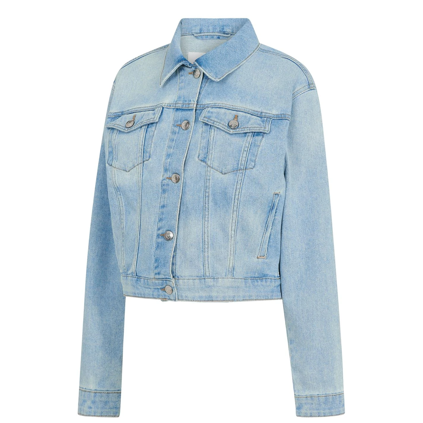 Boss Relax Denim Jacket 3 Boss Relax Denim Jacket - Image 3