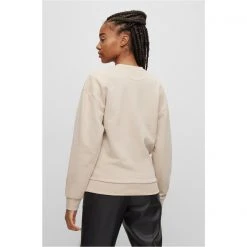 Hugo Easy Crew Sweatshirt -Outlet The Lux Evolve Store 66017904 xxl a2