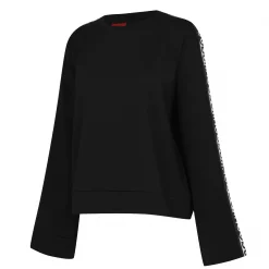 Hugo Hugo Dalara Crew Sweater -Outlet The Lux Evolve Store 66134203 xxl a11