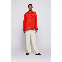 Boss Regular Fit Sweater 8 Boss Regular Fit Sweater -Outlet The Lux Evolve Store 66145212 xxl a2