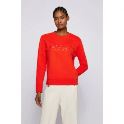 Boss Regular Fit Sweater 9 Boss Regular Fit Sweater -Outlet The Lux Evolve Store 66145212 xxl a3