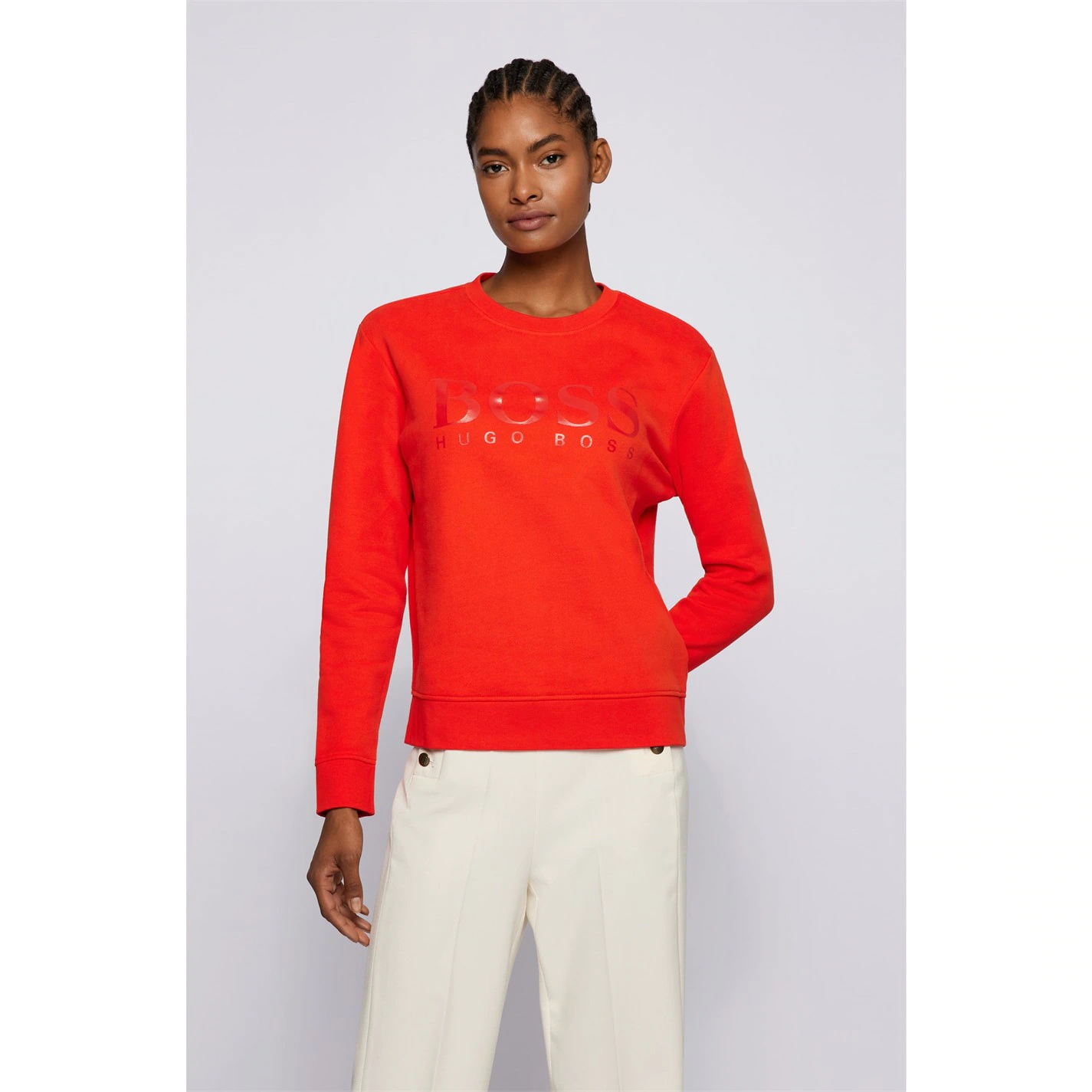 Boss Regular Fit Sweater 4 Boss Regular Fit Sweater - Image 4