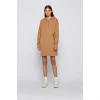 Boss Etheal Hoodie Dress