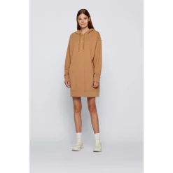 Boss Etheal Hoodie Dress