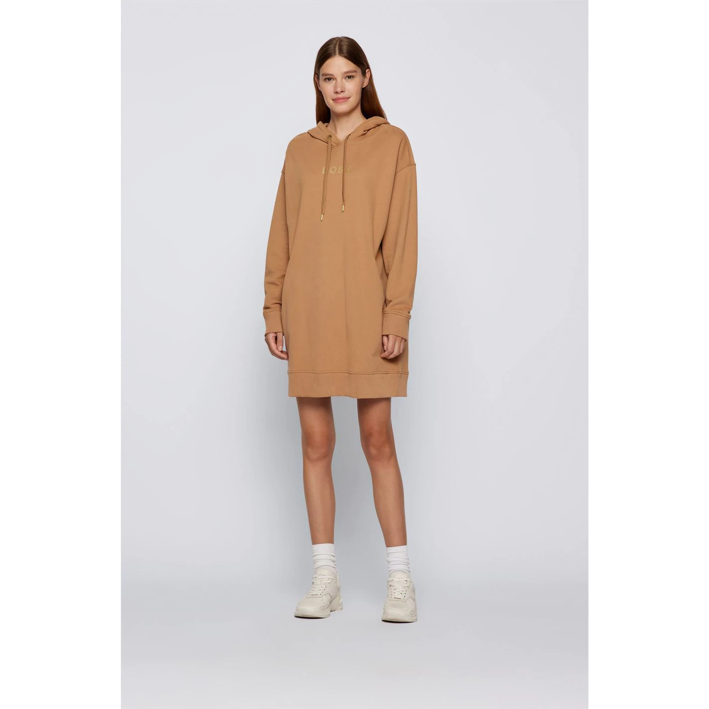 Boss Etheal Hoodie Dress 1 Boss Etheal Hoodie Dress