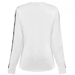 HUGO Tape Long Sleeve T-Shirt 3 HUGO Tape Long Sleeve T-Shirt -Outlet The Lux Evolve Store 66165801 xxl a10