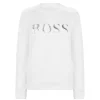 BOSS Tala Boss Logo Sweatshirt