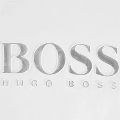BOSS Tala Boss Logo Sweatshirt -Outlet The Lux Evolve Store 66165901 xxl a11