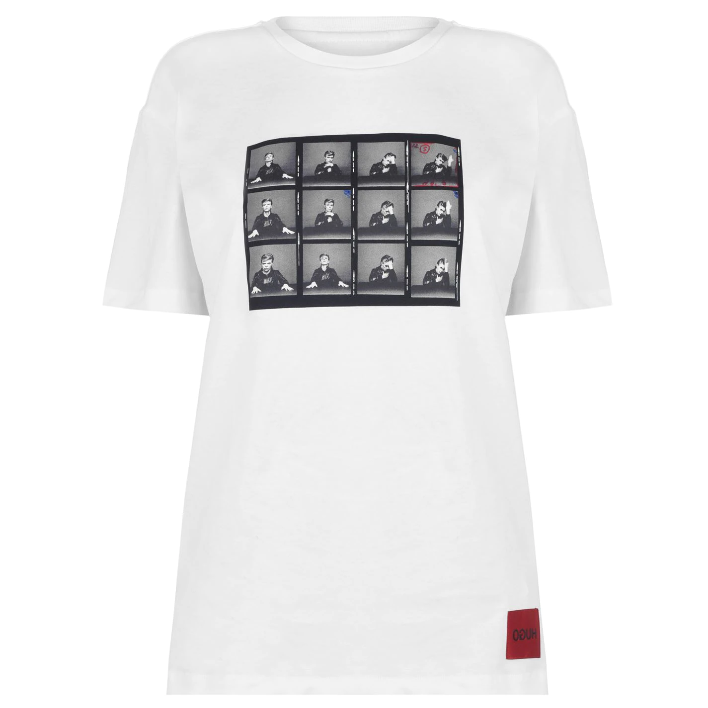 HUGO David Bowie T-Shirt 1 HUGO David Bowie T-Shirt