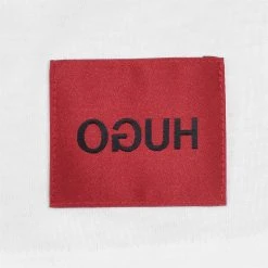 HUGO David Bowie T-Shirt 6 HUGO David Bowie T-Shirt -Outlet The Lux Evolve Store 66192601 xxl a2