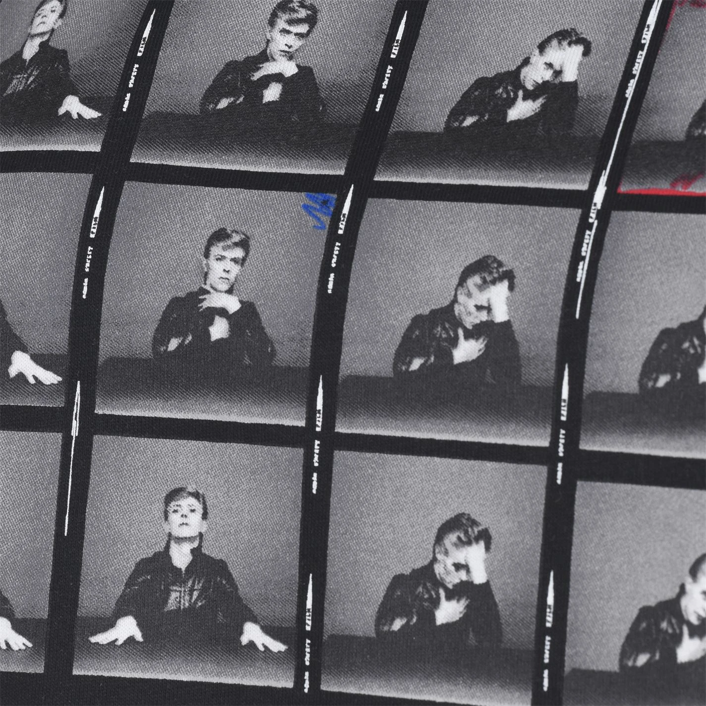 HUGO David Bowie T-Shirt 4 HUGO David Bowie T-Shirt - Image 4