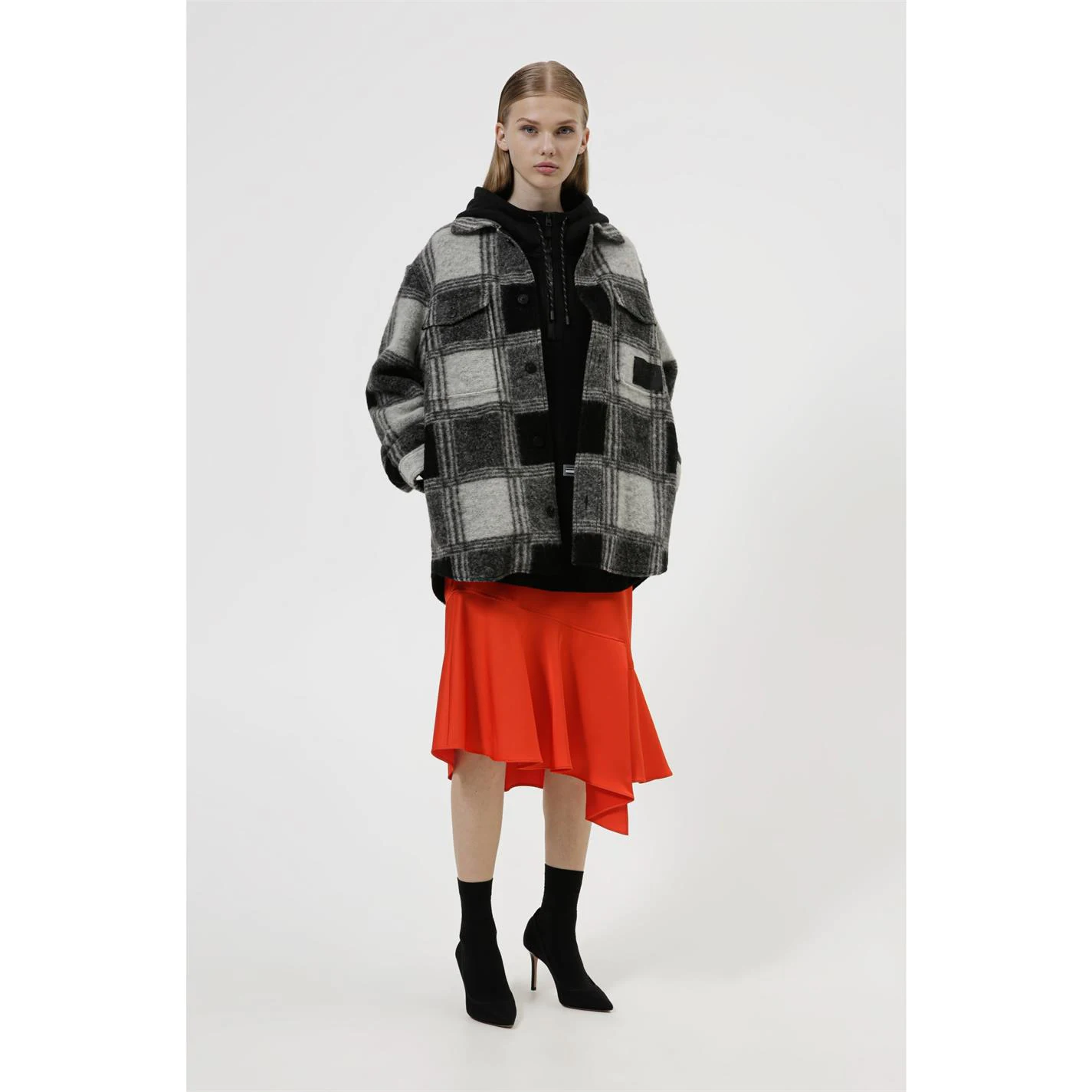 Hugo Damiata Active OTH Hoodie 5 Hugo Damiata Active OTH Hoodie - Image 5