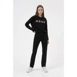 Hugo Hugo Logo Sweater Ladies -Outlet The Lux Evolve Store 66285603 xxl a4