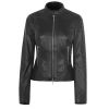 Hugo Lonia Leather Jacket