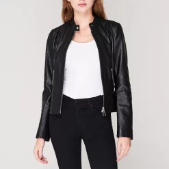 Hugo Lonia Leather Jacket -Outlet The Lux Evolve Store 66301903 xxl a1