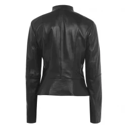 Hugo Lonia Leather Jacket -Outlet The Lux Evolve Store 66301903 xxl a10