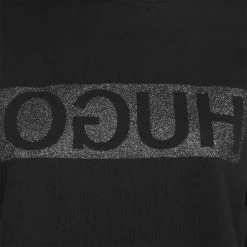 HUGO Nenita Glitter Hoodie -Outlet The Lux Evolve Store 66346903 xxl a2