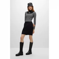 Hugo Hugo Deamia LS Top Ld24 -Outlet The Lux Evolve Store 66348102 xxl a4