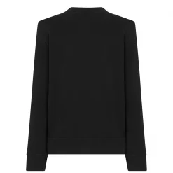 Boss Diamante Logo Sweatshirt 9 Boss Diamante Logo Sweatshirt -Outlet The Lux Evolve Store 66357803 xxl a10