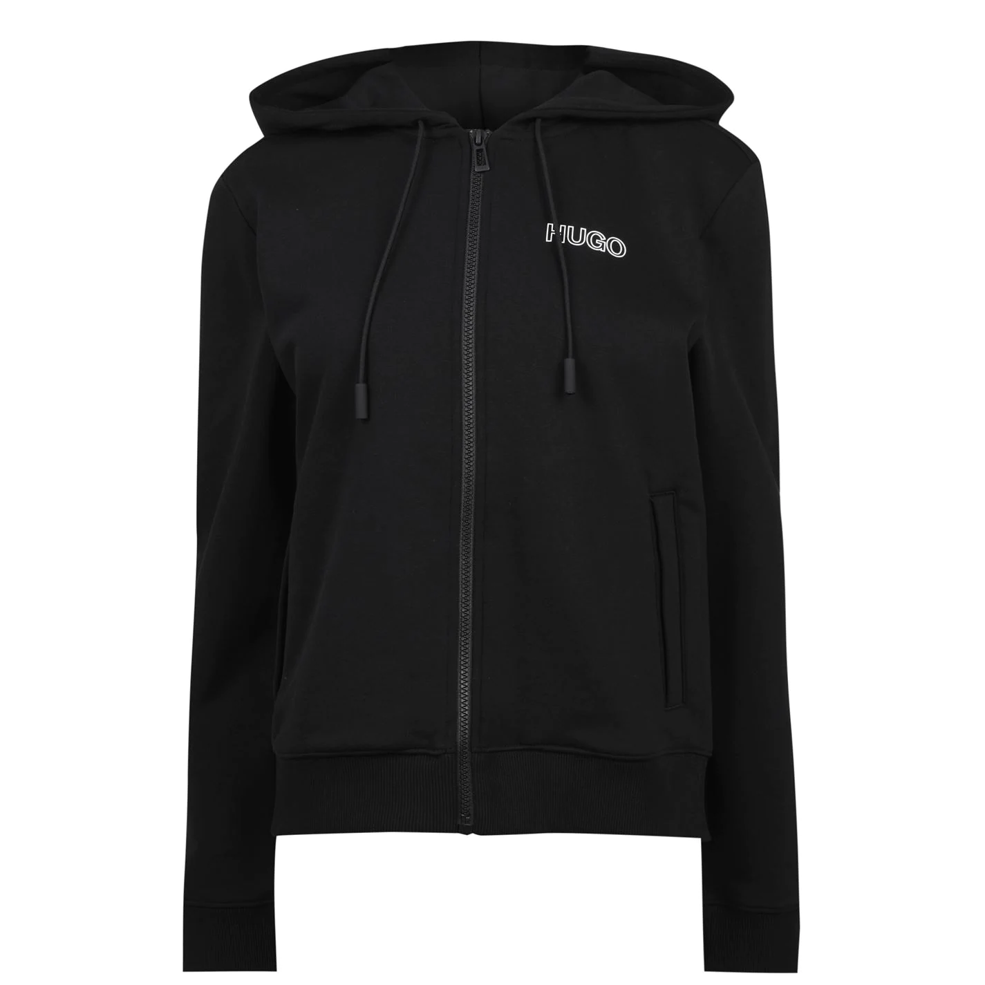 Hugo Dakoto Full Zip Hoodie 1 Hugo Dakoto Full Zip Hoodie