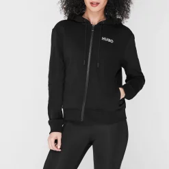 Hugo Dakoto Full Zip Hoodie 9 Hugo Dakoto Full Zip Hoodie -Outlet The Lux Evolve Store 66511003 xxl a1