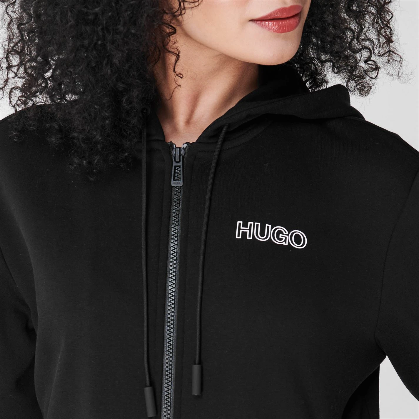 Hugo Dakoto Full Zip Hoodie 5 Hugo Dakoto Full Zip Hoodie - Image 5