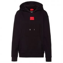 Hugo Dasara Red Label Hoodie