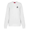 Hugo Hugo Panda Logo Crew Neck Sweater