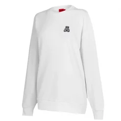 Hugo Hugo Panda Logo Crew Neck Sweater 15 Hugo Hugo Panda Logo Crew Neck Sweater -Outlet The Lux Evolve Store 66585601 xxl a11