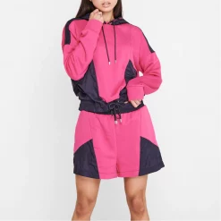 Hugo Tape Crop OTH Hoodie -Outlet The Lux Evolve Store 66585706 xxl a1