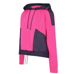 Hugo Tape Crop OTH Hoodie -Outlet The Lux Evolve Store 66585706 xxl a11