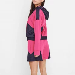 Hugo Tape Crop OTH Hoodie -Outlet The Lux Evolve Store 66585706 xxl a2