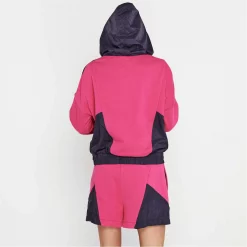 Hugo Tape Crop OTH Hoodie -Outlet The Lux Evolve Store 66585706 xxl a3