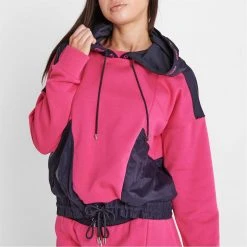 Hugo Tape Crop OTH Hoodie -Outlet The Lux Evolve Store 66585706 xxl a4