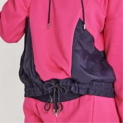 Hugo Tape Crop OTH Hoodie -Outlet The Lux Evolve Store 66585706 xxl a5