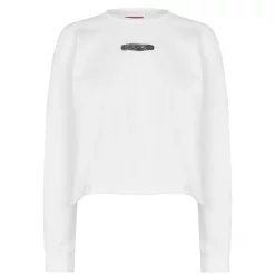 Hugo Logo Box Crew Neck Sweatshirt