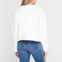 Hugo Logo Box Crew Neck Sweatshirt 9 Hugo Logo Box Crew Neck Sweatshirt -Outlet The Lux Evolve Store 66586001 xxl a2