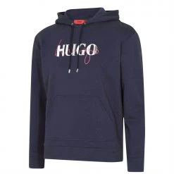 Hugo Double Logo OTH Hoodie 13 Hugo Double Logo OTH Hoodie -Outlet The Lux Evolve Store 66586518 xxl a11