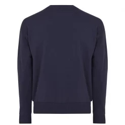 Hugo Double Logo Crew Neck Sweatshirt 10 Hugo Double Logo Crew Neck Sweatshirt -Outlet The Lux Evolve Store 66586718 xxl a10