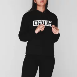 Boss Logo Hoodie -Outlet The Lux Evolve Store 66607003 xxl a1