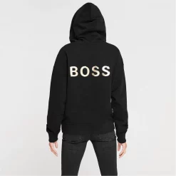 Boss Boss Eustce Gold Hoodie Ladies 12 Boss Boss Eustce Gold Hoodie Ladies -Outlet The Lux Evolve Store 66681303 xxl a3