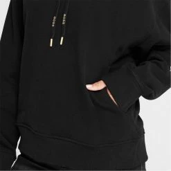 Boss Boss Eustce Gold Hoodie Ladies 14 Boss Boss Eustce Gold Hoodie Ladies -Outlet The Lux Evolve Store 66681303 xxl a5