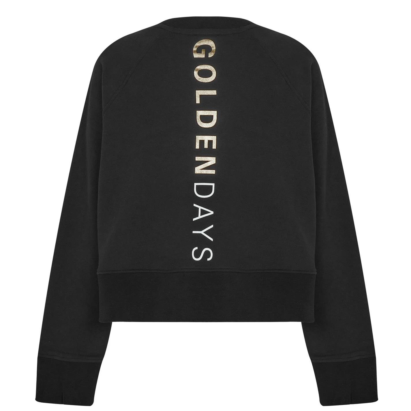 Boss Elia Gold Crew Sweater 7 Boss Elia Gold Crew Sweater - Image 7