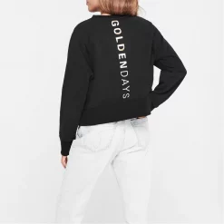 Boss Elia Gold Crew Sweater 10 Boss Elia Gold Crew Sweater -Outlet The Lux Evolve Store 66681403 xxl a2