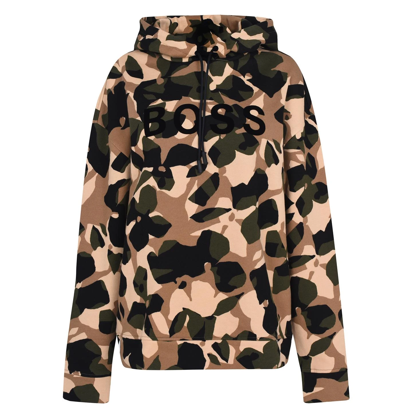 Boss Camouflage Hoodie 1 Boss Camouflage Hoodie