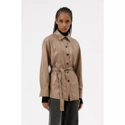 Hugo Amitasa Leather Jacket 5 Hugo Amitasa Leather Jacket -Outlet The Lux Evolve Store 66682505 xxl a3