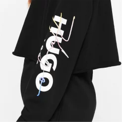 Hugo Dangaya Crop Hoody -Outlet The Lux Evolve Store 66703703 xxl a3