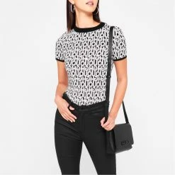 Hugo Sixtinny Logo T-shirt -Outlet The Lux Evolve Store 66710506 xxl a1